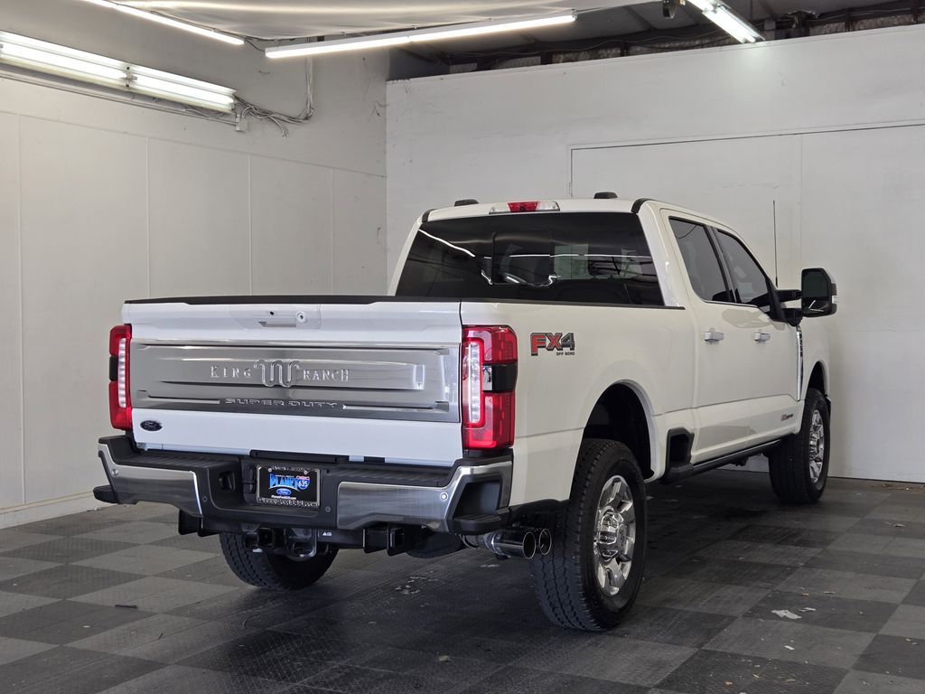 2025 Ford F-250 Super Duty King Ranch - Photo 6