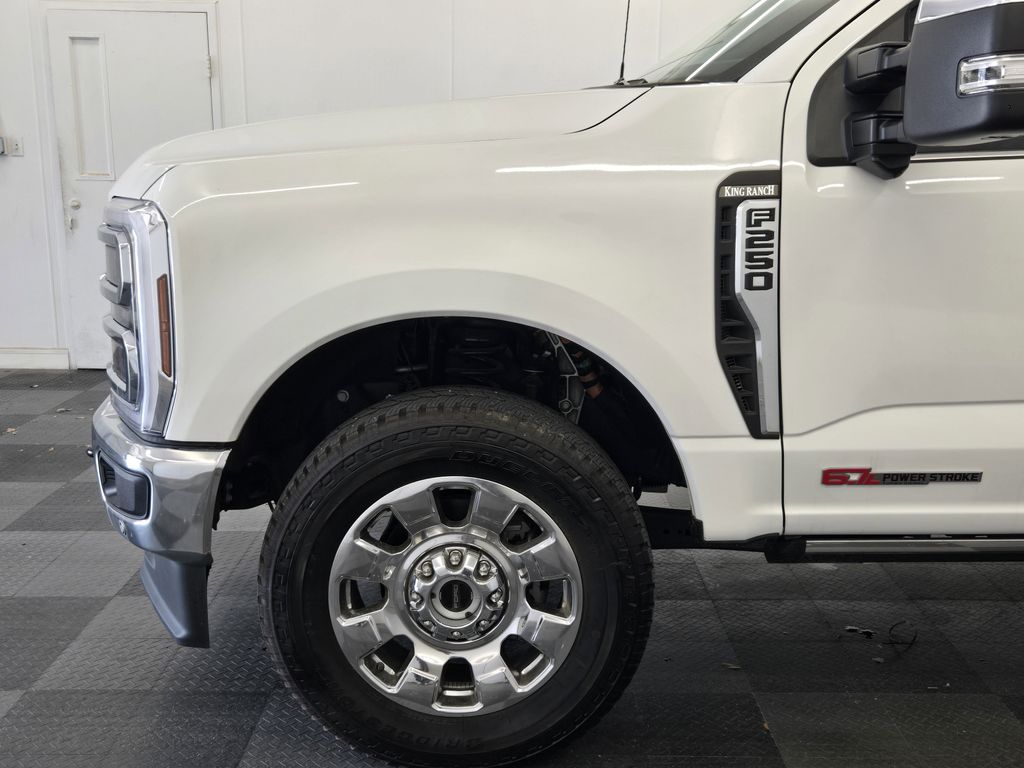 2025 Ford F-250 Super Duty King Ranch - Photo 9