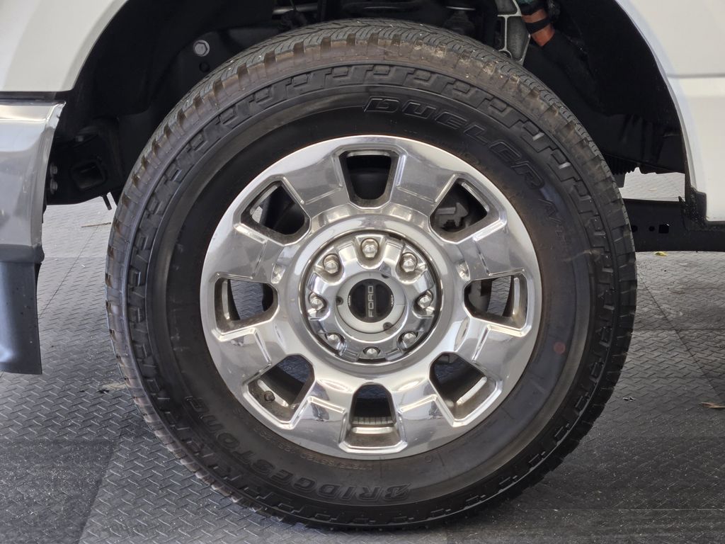 2025 Ford F-250 Super Duty King Ranch - Photo 10