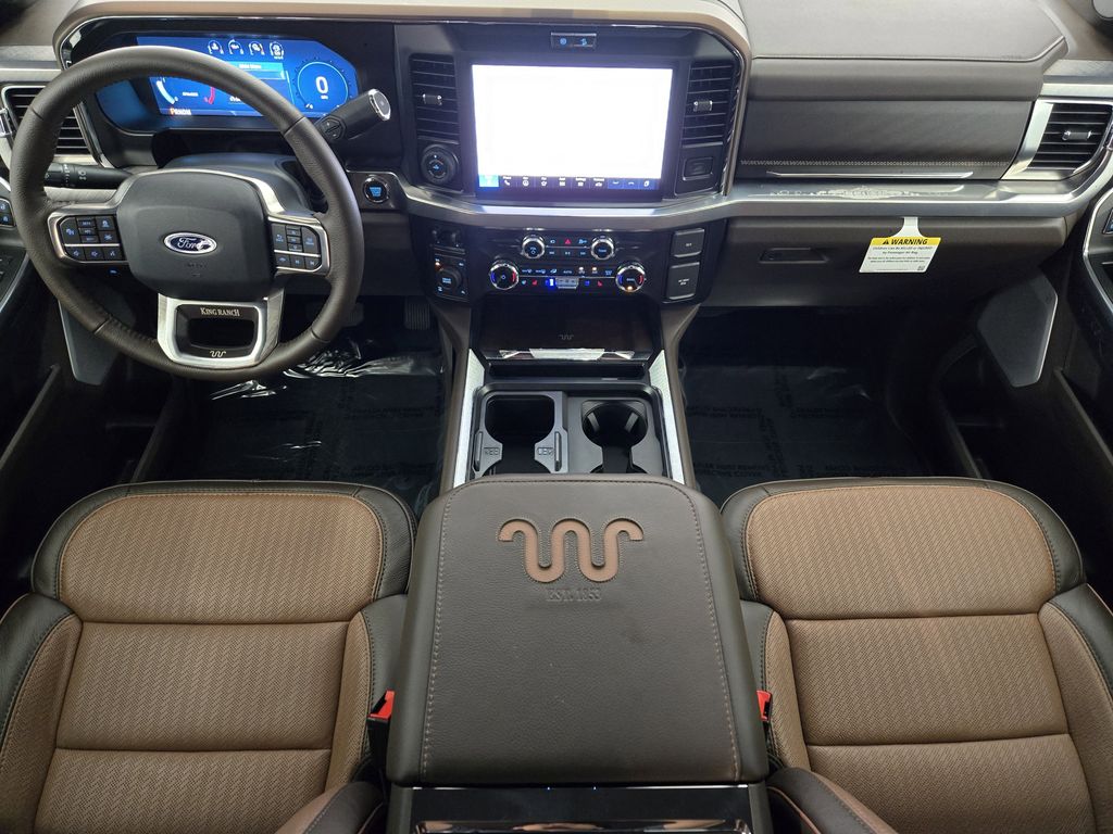 2025 Ford F-250 Super Duty King Ranch - Photo 26