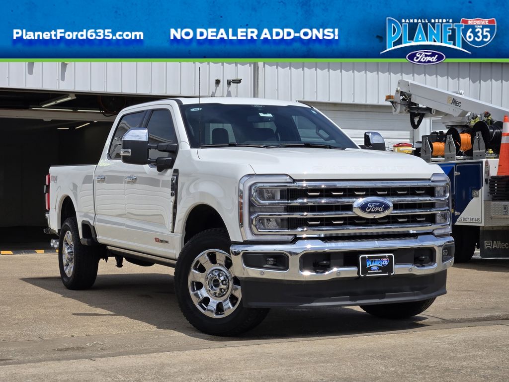 2025 Ford F-250 King Ranch 4x4 Crew Cab 6-3/4' Box's photo