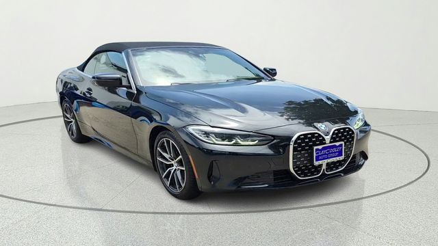 2024 Bmw 4 Series