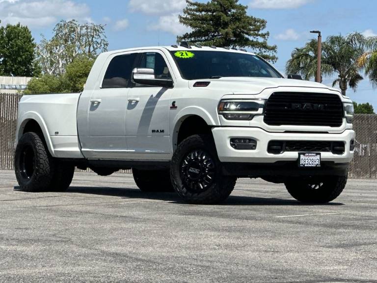 2021 RAM 3500 Laramie
