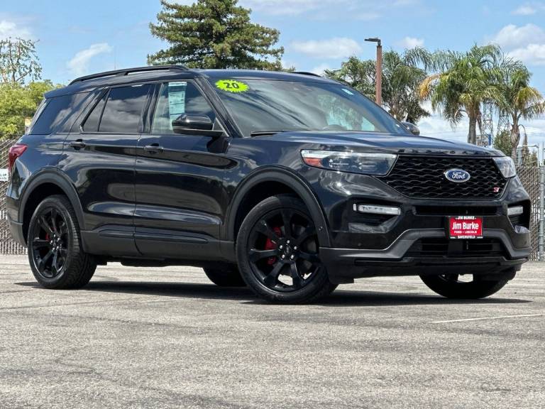 2020 Ford Explorer ST