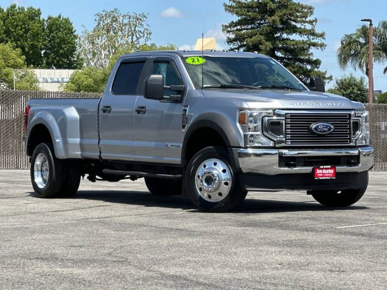 2021 Ford F-450SD XL