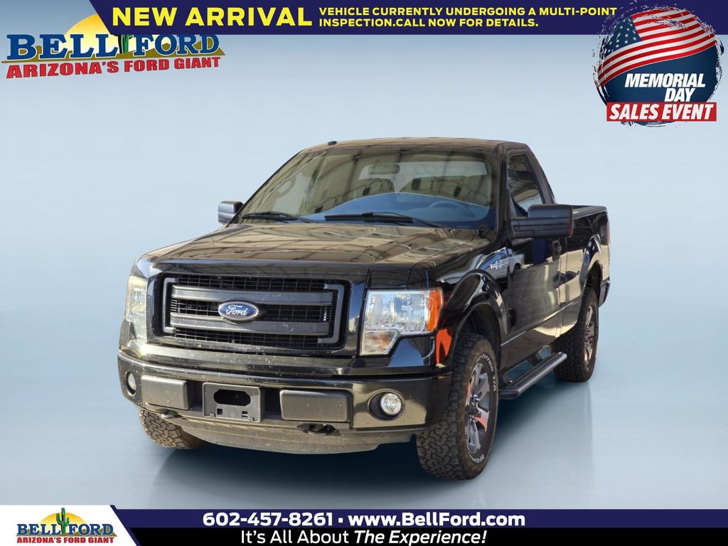 2014 Ford F-150's photo