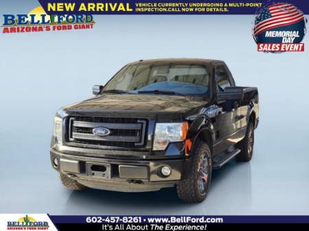 2014 Ford F-150 STX