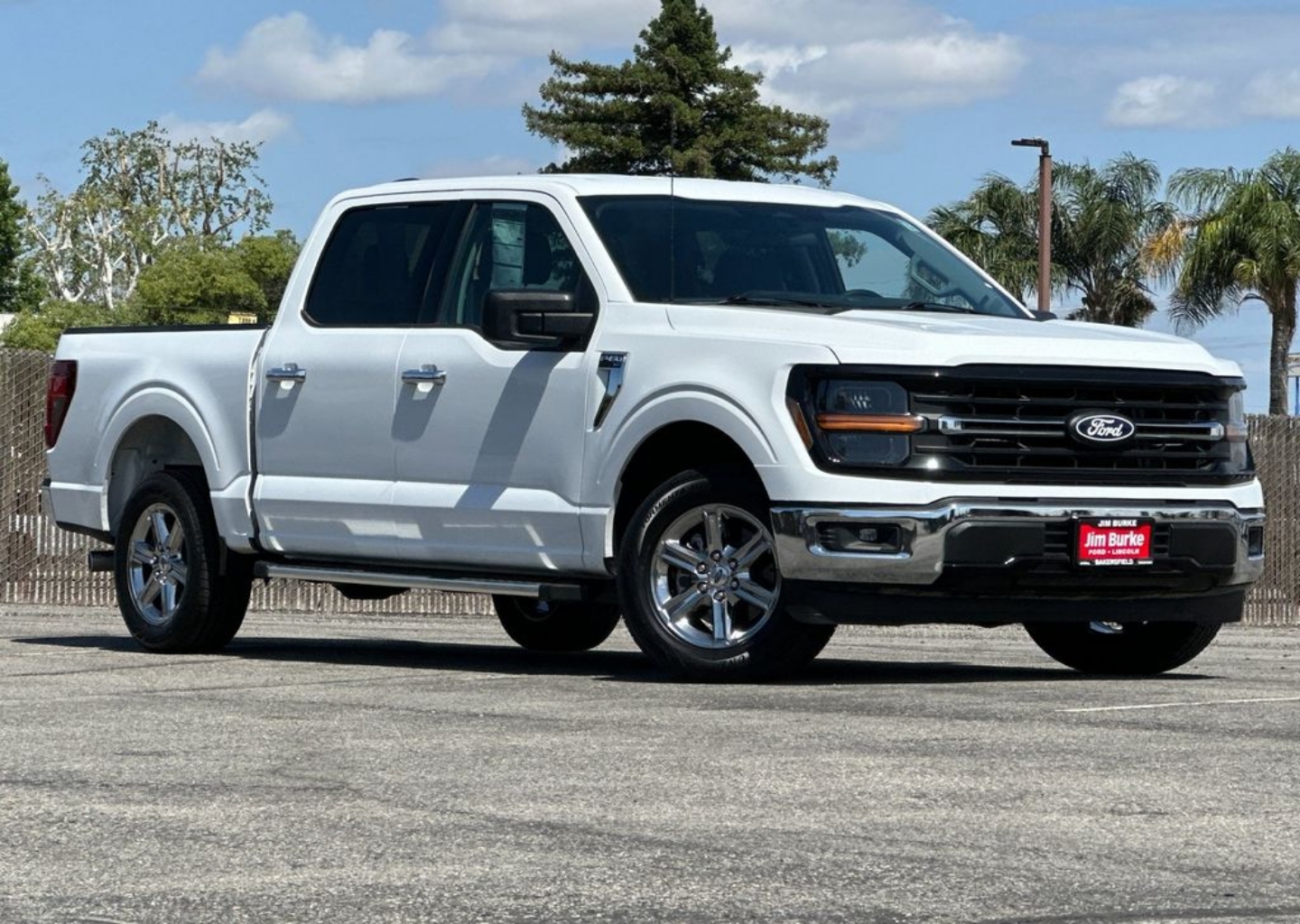 2025 Ford F-150 XLT SuperCrew 5-1/2 Box's photo