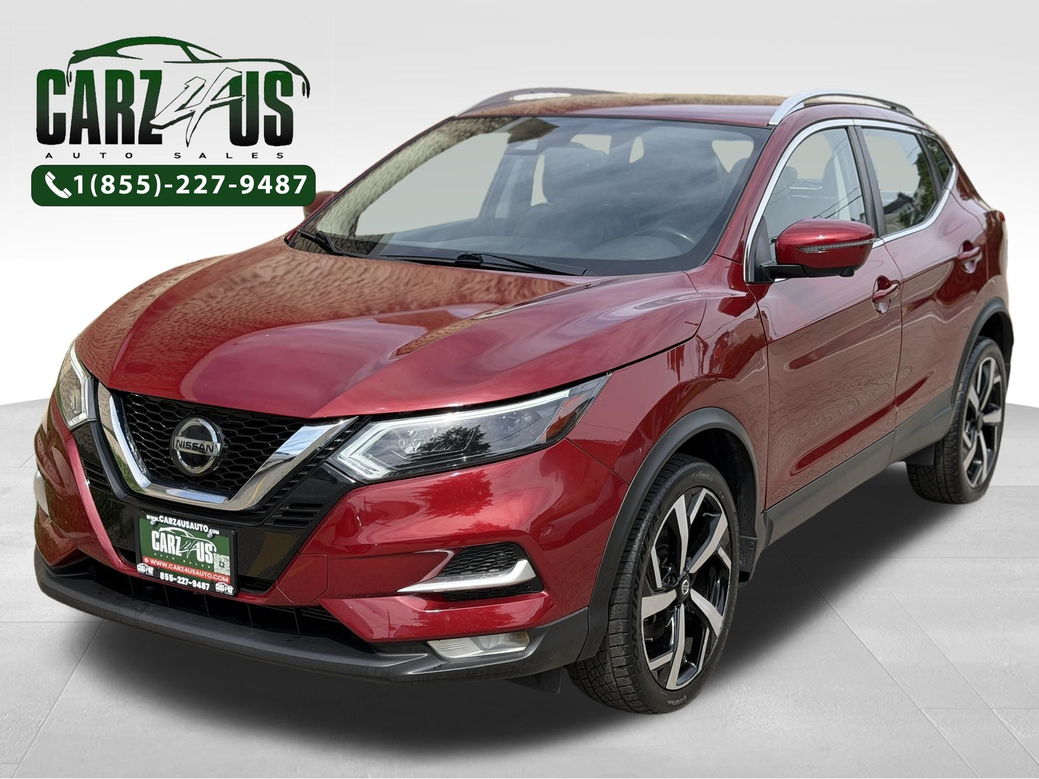 2020 Nissan Rogue Sport SL