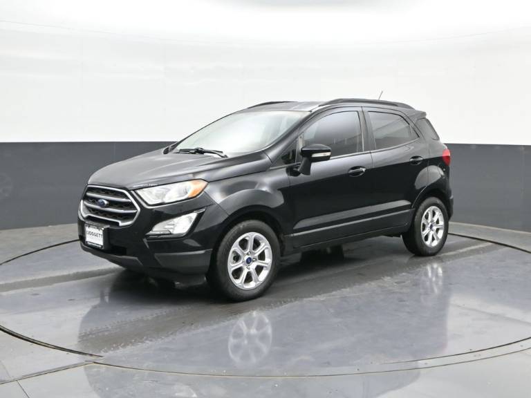 2019 Ford Ecosport SE