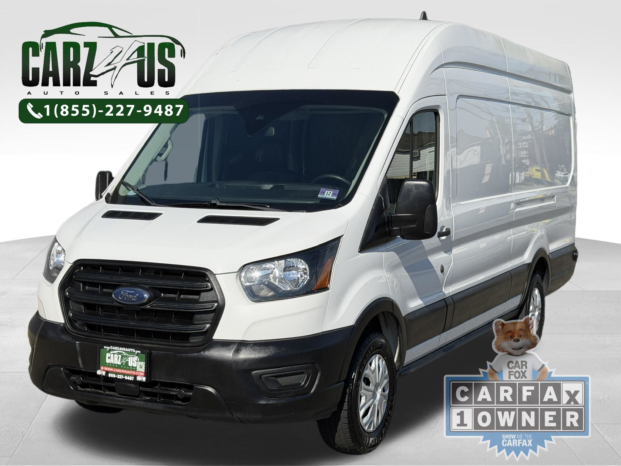 2020 Ford Transit-250 Base