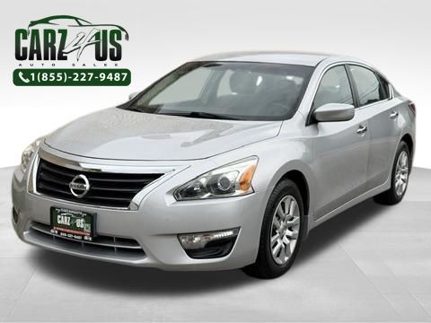 2013 Nissan Altima 2.5 S CVT's photo
