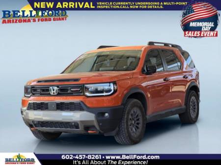 2026 Honda Passport TrailSport