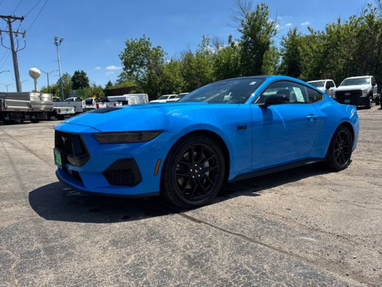 2025 Ford Mustang GT Premium Fastback's photo