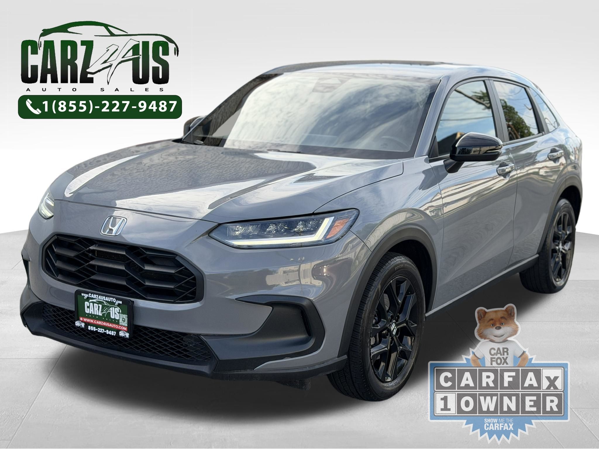 2023 Honda HR-V Sport AWD's photo