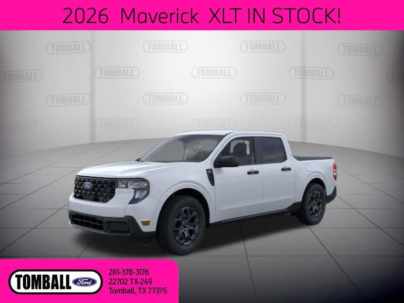 2026 Ford Maverick