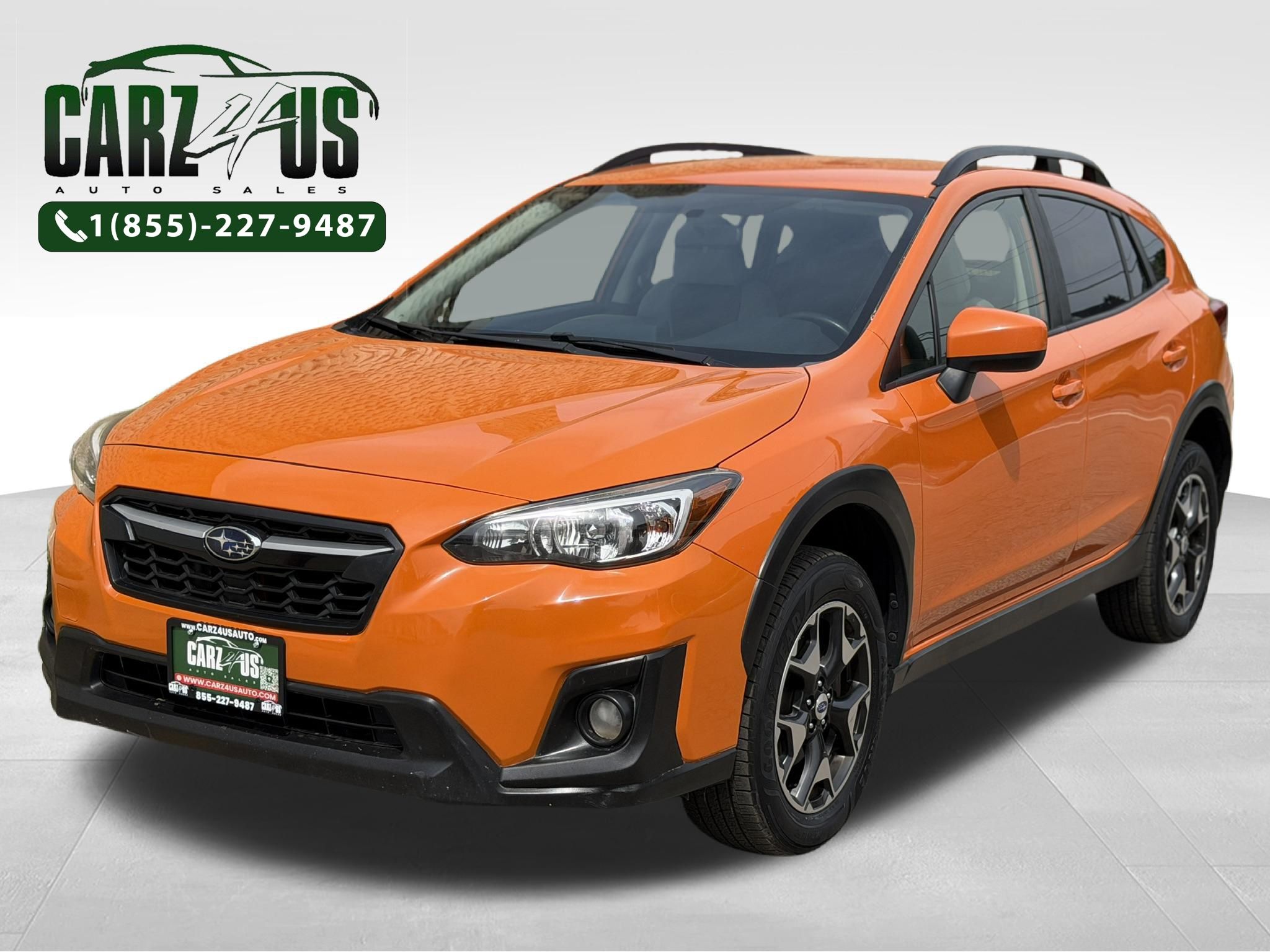 2018 Subaru Crosstrek 2.0I Premium
