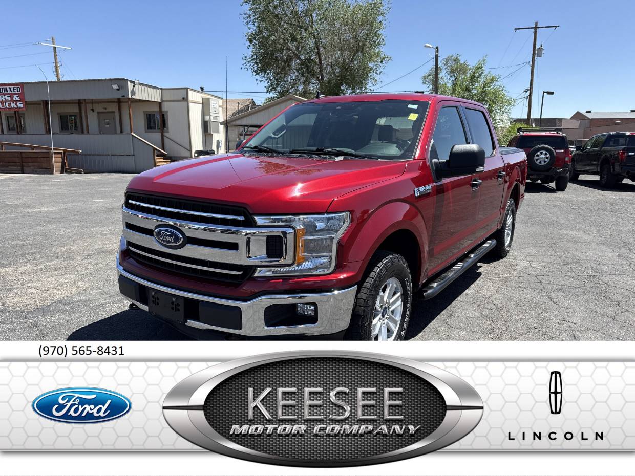 2019 Ford F-150 XLT 4x4 SuperCrew 5-1/2 Box's photo