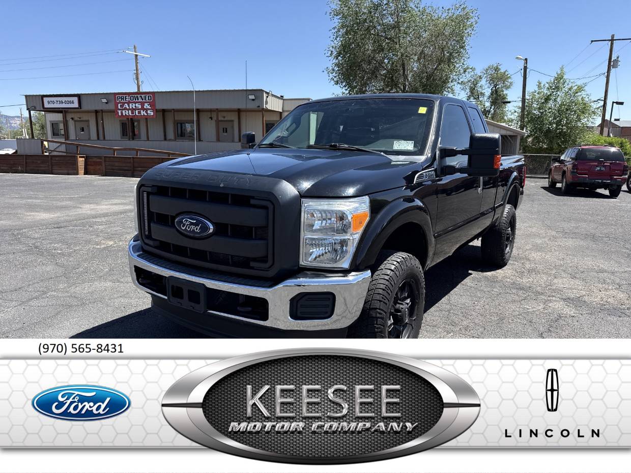 2016 Ford F-250 XL 4x4 SuperCab 8' Box's photo