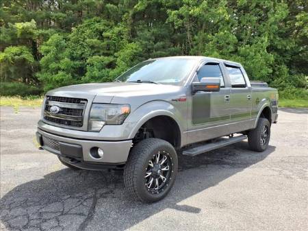 2013 Ford F-150 FX4
