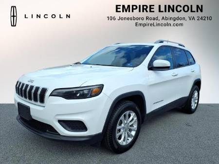 2020 Jeep Cherokee Latitude