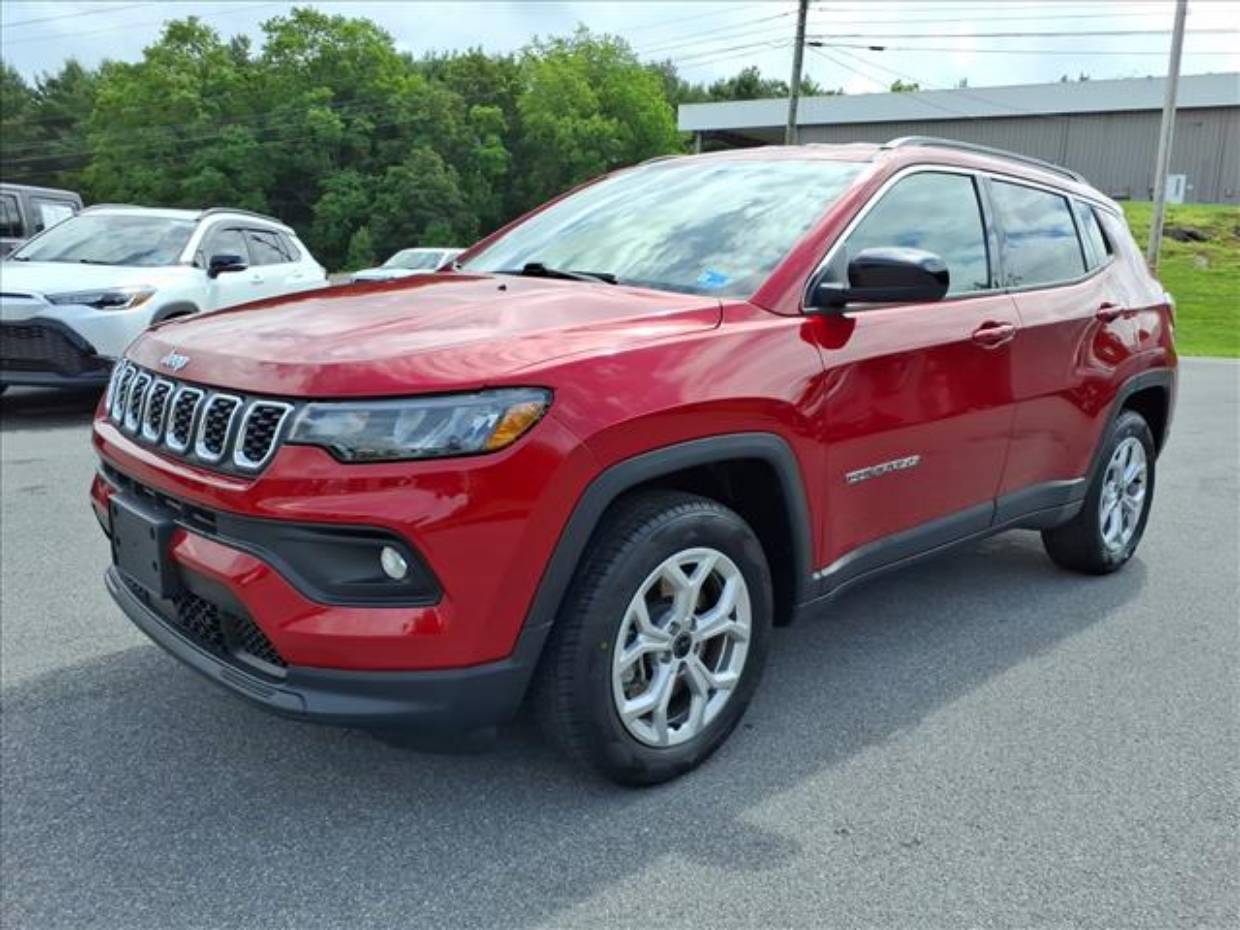 2025 Jeep Compass Latitude 4X4's photo