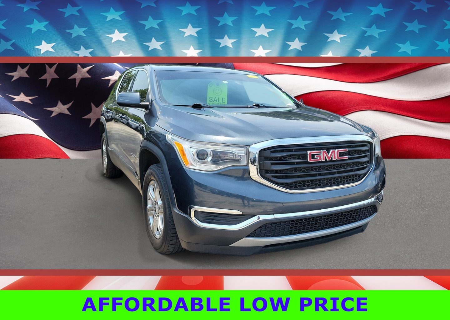 2019 GMC Acadia SLE-1 FWD's photo