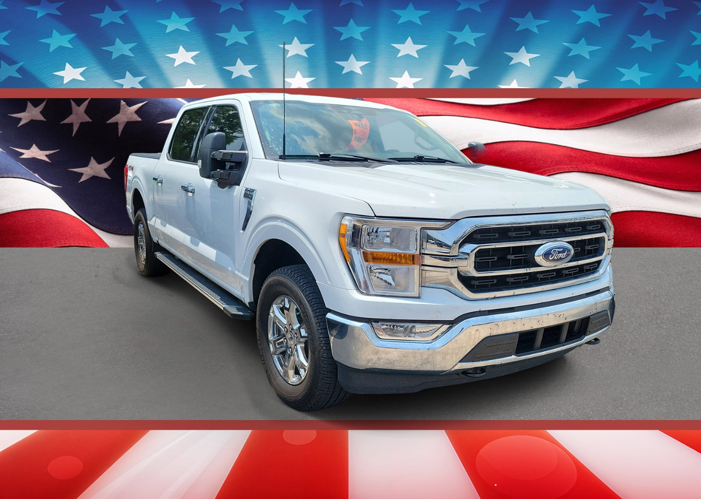 2023 Ford F-150 XLT 4x4 SuperCrew 5-1/2 Box's photo