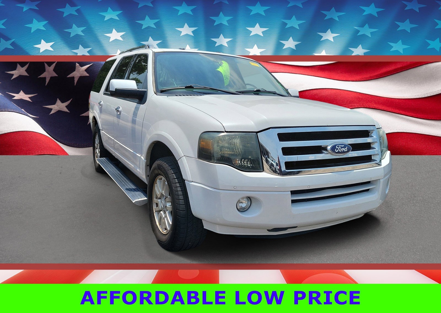 2014 Ford Expedition Limited's photo