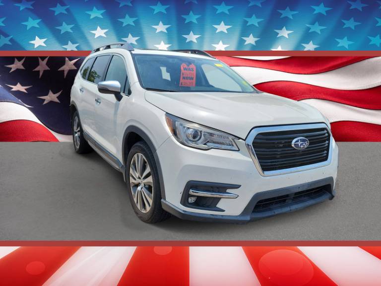 2020 Subaru Ascent Touring