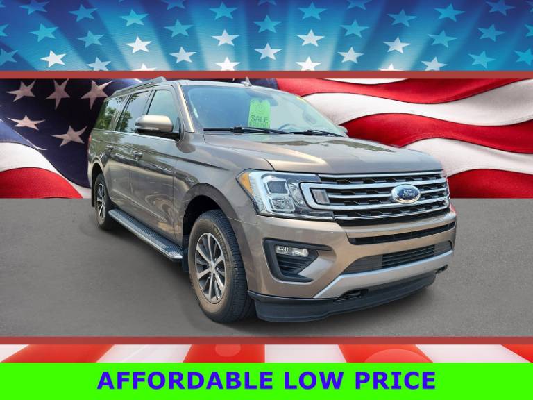 2019 Ford Expedition MAX XLT