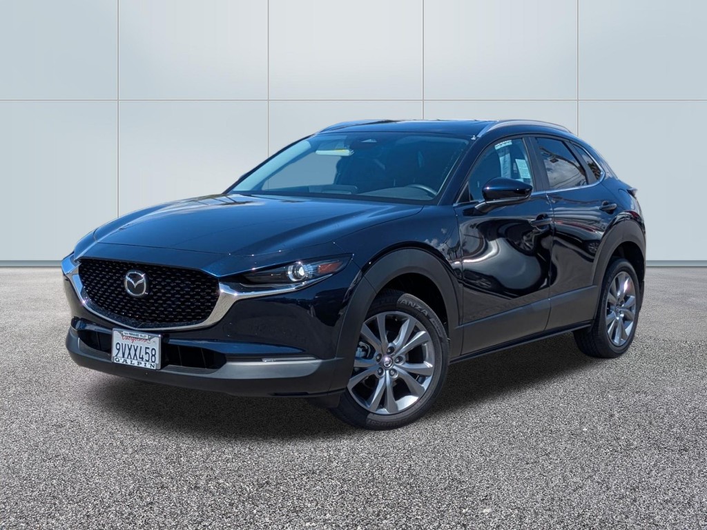 2025 Mazda CX-30 2.5 S Preferred Package