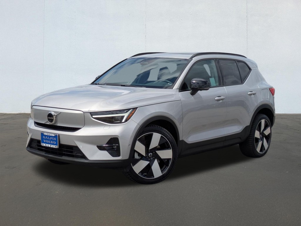 2023 Volvo XC40 Recharge Pure Electric Twin Ultimate