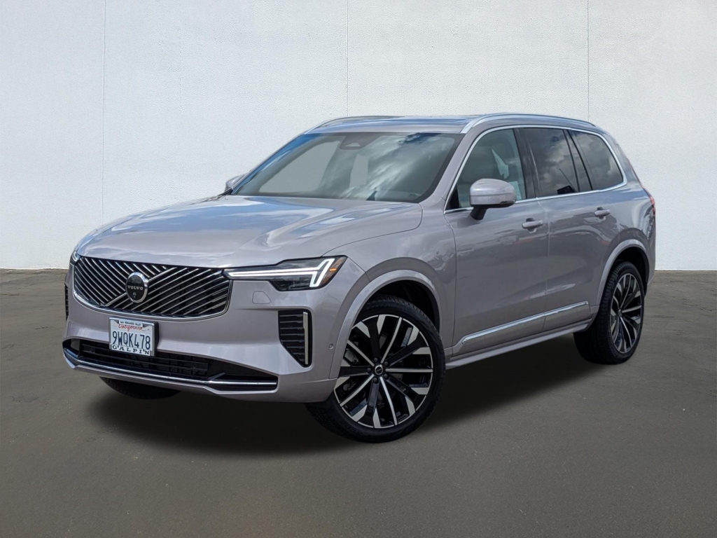 2026 Volvo XC90 Recharge Plug-In Hybrid Plus, B6 AWD Gas (mild hybrid), Gasoline, Bright, 7 Seats