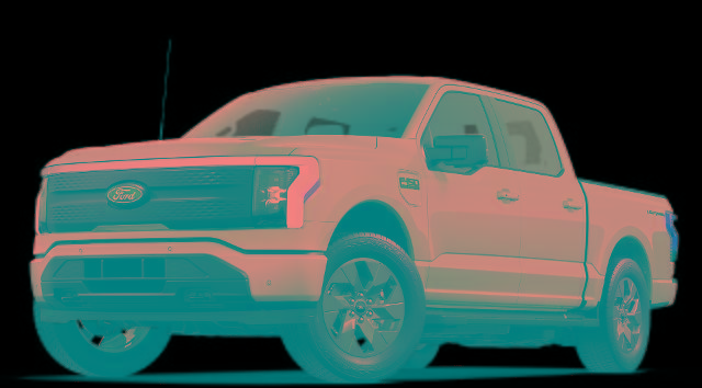 2025 Ford F-150 Lightning Flash