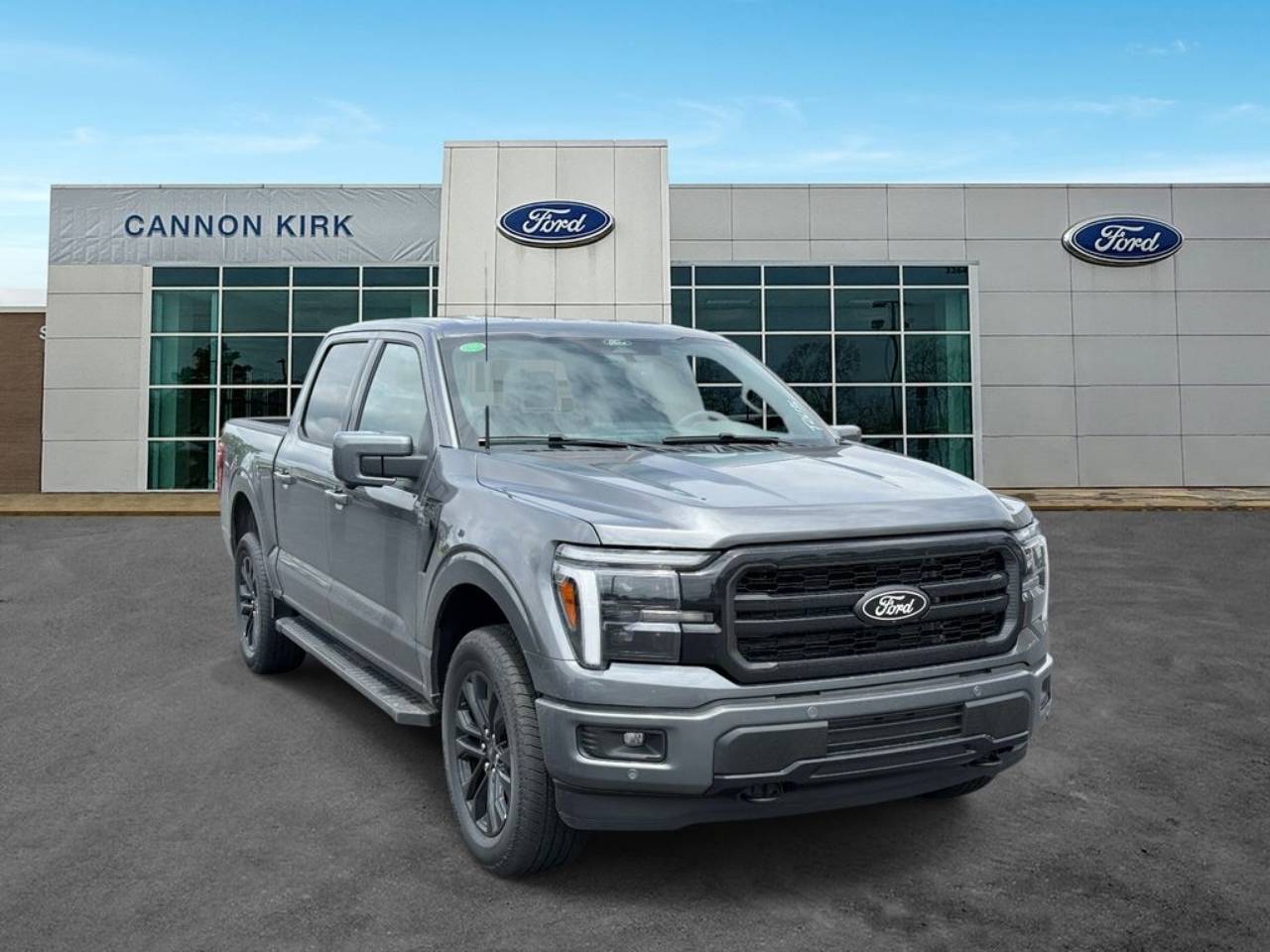 2026 Ford F-150 Lariat 4x4 SuperCrew 5-1/2 Box's photo