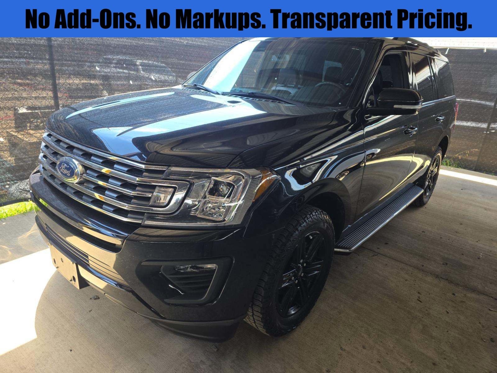 2021 Ford Expedition XLT's photo