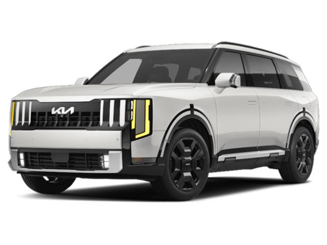 2027 Kia Telluride's photo
