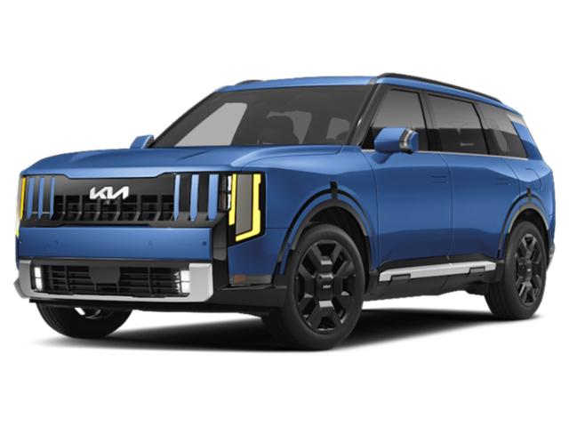 2027 Kia Telluride's photo