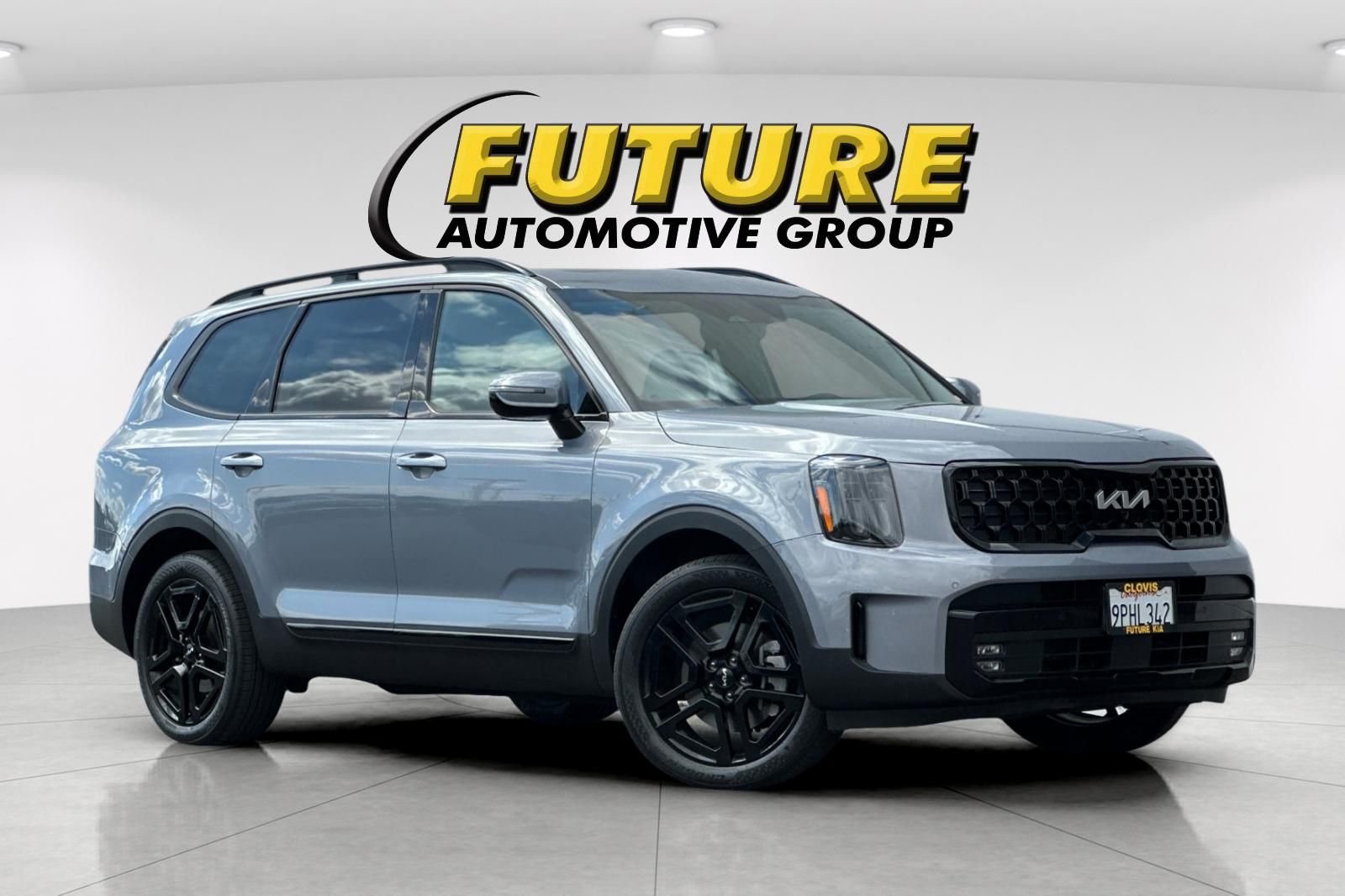 2024 Kia Telluride SX-Prestige X-Line