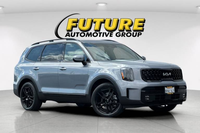 2024 Kia Telluride SX-Prestige X-Line