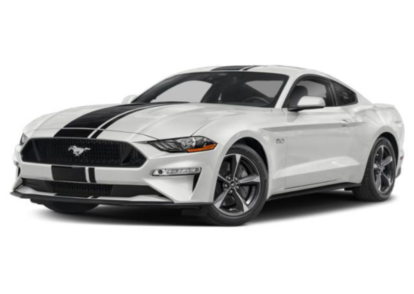 2022 Ford Mustang GT Coupe's photo