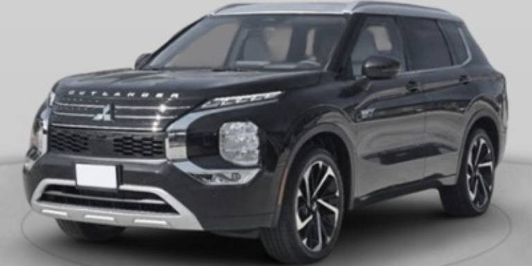 2026 Mitsubishi Outlander Phev SEL