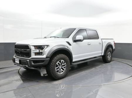 2017 Ford F-150 Raptor