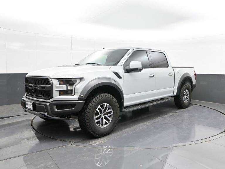 2017 Ford F-150 Raptor