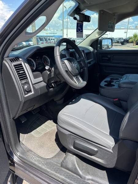 2017 RAM 1500 Tradesman