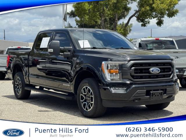 2023 Ford F-150 XL