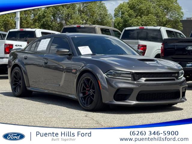 2021 Dodge Charger Scat Pack Widebody