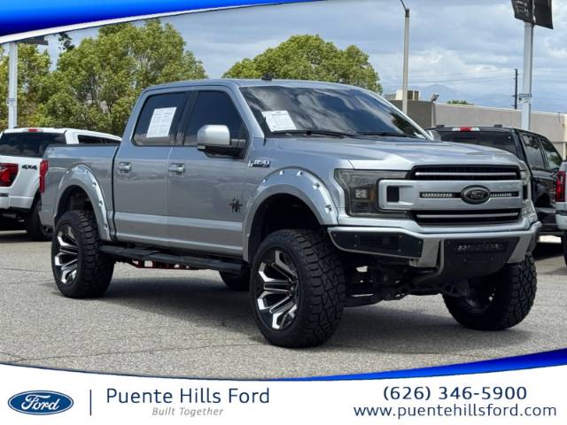 2020 Ford F-150 LARI