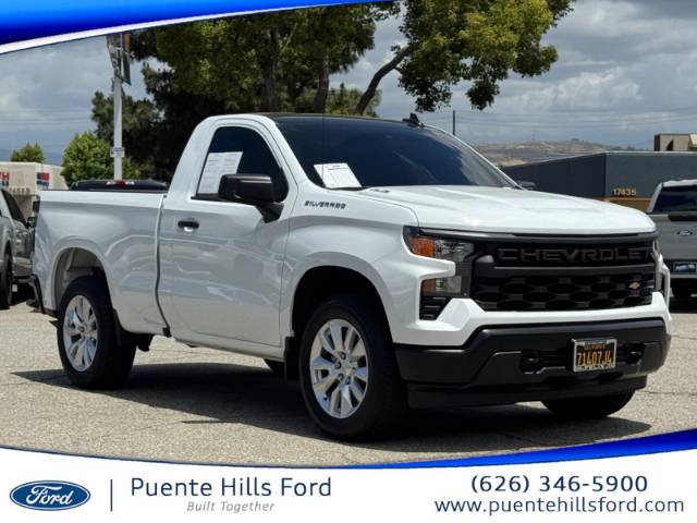 2026 Chevrolet Silverado 1500 Work Truck